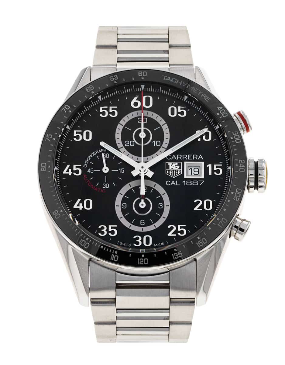 Tag Heuer Carrera CAR2A10.BA0799 Tag Heuer Carrera CAR2A10.BA0799